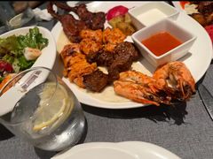 -Efes Turkish & Mediterranean Cuisine 艾菲斯餐厅(陆家嘴店)