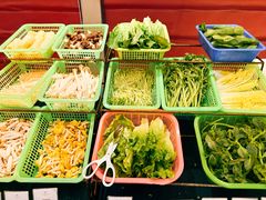 -百合酒店-香榭里自助餐厅