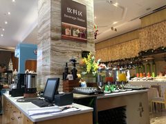 自助取餐区-威珀斯酒店·珀萃美食餐厅