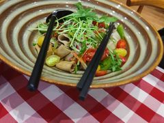 -西贝(武汉天地店)