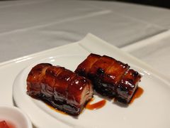 秘制黑叉烧-炳胜品味(珠江新城店)