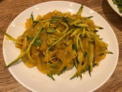 芝麻酱大拉皮-长城东北菜(新港西路店)