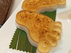 千层桂花糕-松雅轩海鲜酒家(同和店)