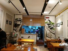 大堂-呼啦面馆·头牌豌杂面(爱琴海店)