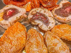 -姜胖胖首尔自助烤肉·街头小吃大排档(国瑞中心店)