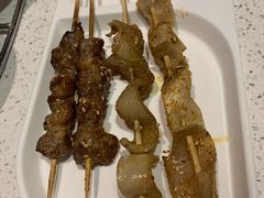 -九府羊·鲜羊火锅·烤串(新华路店)