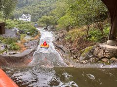 -五龙源极限漂流