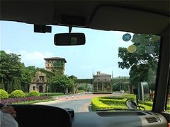 -中旅阿那亚九龙湖·公主酒店
