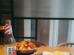 -鉳里小馆·烤鱼·大虾·烧鸡公