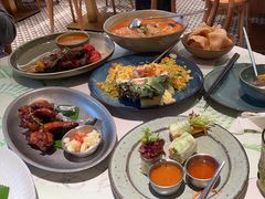 -芭札·Thai泰国餐厅(同和金铂天地店)