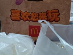 -麦当劳(欧陆广场店)