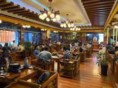 大堂-藏家一号藏餐厅(北京中路店)