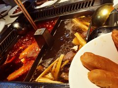 -海底捞火锅(银泰中心店)