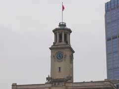 -武汉关码头(轮渡站)