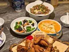 -前海沿·青岛菜(乐客城店)