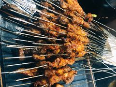 -碎怂烤肉(钟楼柳巷店)