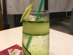 青瓜苏打水-客临百思德·东北特色馆(龙湖时代天街店)