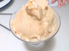 花生冰沙-绿茶餐厅(成都太古里店)