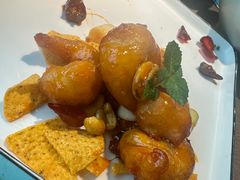 宫保虾球-辛香汇·现炒川菜(淮海路百盛店)