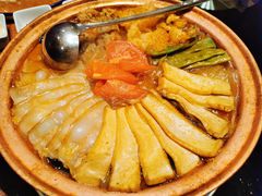 老郑州铜锅炖-阿庄新豫菜(航海东路店)