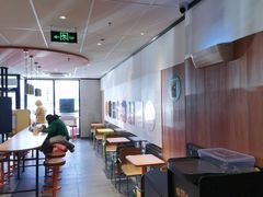-麦当劳(玉桥中路店)