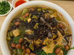 -水平有限广西米粉·广西风味集(五道口店)