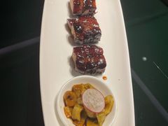 秘制黑叉烧-炳胜品味(珠江新城店)