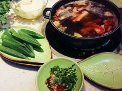 -一叶一世界•素食餐厅(环球中心店)