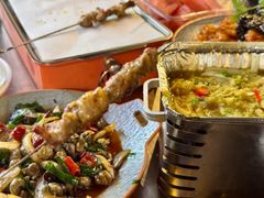 -乔老大·鲜串东北烧烤·东北菜