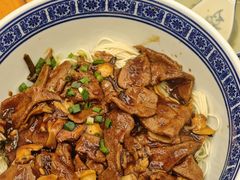 -沪西老弄堂面馆(定西路店)