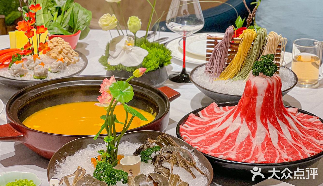 南通新店🦀️濠河畔新晋海鲜馆——W夜宴