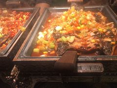 -问渔烤鱼(回龙观总店)