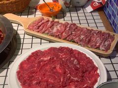-山悦里 山野·鲜火锅(罗斯福广场店)