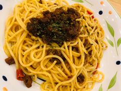 麻辣肉酱面-萨莉亚意式餐厅(天河城购物中心店)