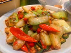 -传统菜农庄(皇姑路店)