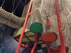 -珠海横琴国家地理探险家中心(创新方)