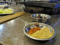 -胡四哥特色火盆烧烤(一分店)