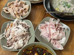 -汝萍传统蘸水菜(春华路总店)
