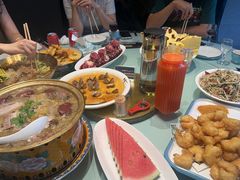 -镜泊小镇(东长安街店)