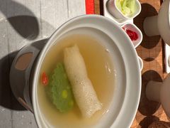 -鲤院·新中式美学·庭院餐厅(夫子庙店)