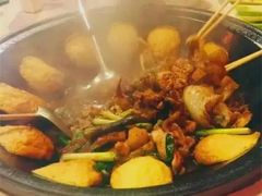 -王老六铁锅炖鱼(圣亚海洋店)
