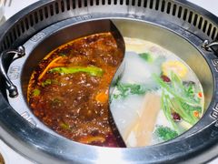 -蜀留香火锅(西南角店)