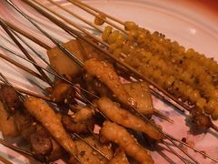 -北丐先生·野馄饨烧烤(泰达E街区店)