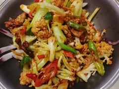 -巴依老爷新疆美食(清华东门店)
