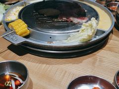-姜虎东白丁烤肉(苏州中心店)