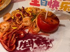 -西语炭烧牛排·西厨(石龙店)