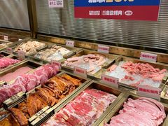 -姜胖胖首尔自助烤肉·蒸汽海鲜大排档(国瑞中心店)