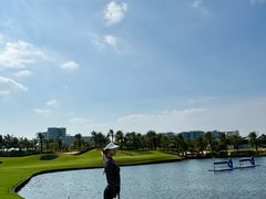 -海南鉴湖蓝湾高尔夫球会