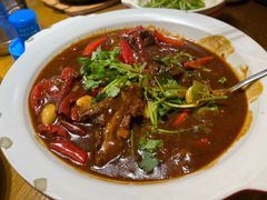 -何氏排骨(左家塘店)