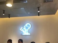 大堂-喜茶(中山利和新地店)